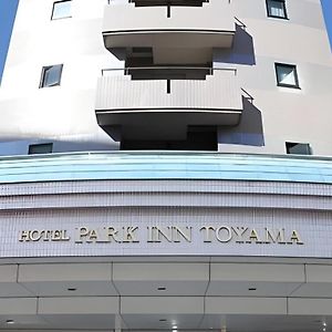 Hotel Park Inn 富山 Exterior photo