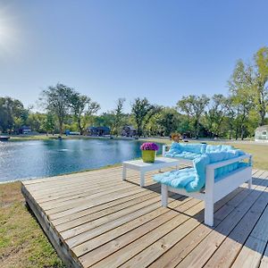 Cabin With Trail And Pond Access In Steamboat Rock!公寓 Exterior photo