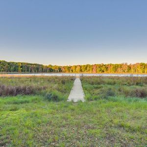 Siren23 Mi To St Croix River Lakefront Gem In Webster别墅 Exterior photo