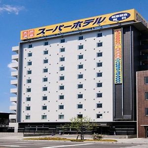 Super Hotel Hofu-Ekimae 山口 Exterior photo