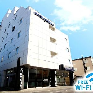 Hotel Livemax Budget Chitose 札幌 Exterior photo