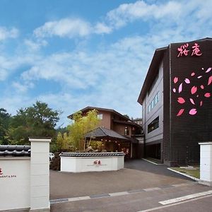 Sakuraan Kawaguchiko Hotel 富士河口湖 Exterior photo