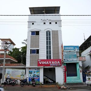 Rāmeswaram Sri Vinayaga Residency酒店 Exterior photo