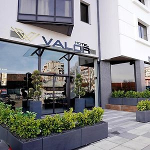 蒙塔纳 Хотел Валор酒店 Exterior photo