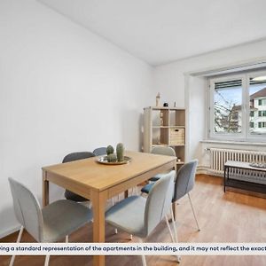 Apartment In The Heart Of Oerlikon 苏黎世 Exterior photo