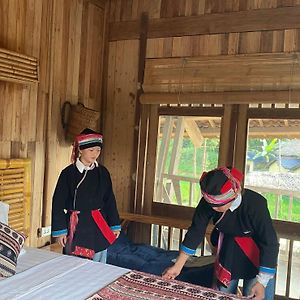 道山林小屋住宿加早餐旅馆 Quan Ba Exterior photo