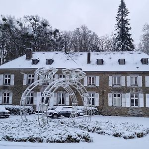 日韦Chateau De L'Aviette住宿加早餐旅馆 Exterior photo