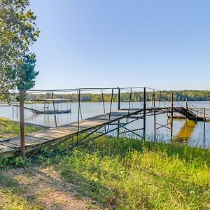 FaxonWaterfront New Concord Paradise On Kentucky Lake!别墅 Exterior photo