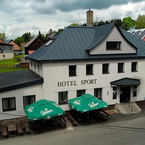 Horsky Hotel Sport Kořenov Exterior photo