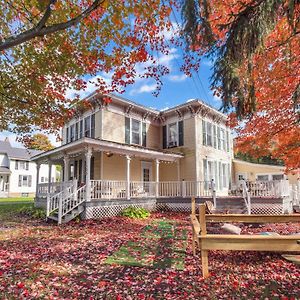 The Kelly House - 4 Bedroom Historic Lodge - Downtown 埃利科特维尔 Exterior photo