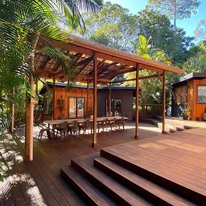 蒙特维尔Ananda Eco House - Eco Rainforest Retreat别墅 Exterior photo