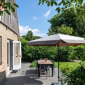 PlasmolenDetached House With Bath, In A Holiday Park Near The Mookerplas别墅 Exterior photo