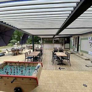 Loupiac Chalet 3 Etoiles - Piscine - Eeccaa别墅 Exterior photo