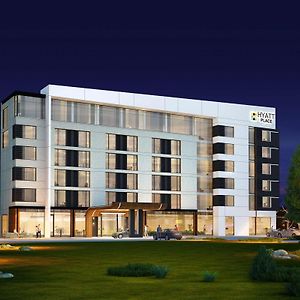 Hyatt Place Windsor酒店 Exterior photo