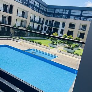 Brews Accra Luxury Apartment At Embassy Gardens Studio Room Exterior photo