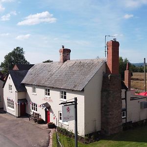 赫里福德 The Red Lion, Madley酒店 Exterior photo