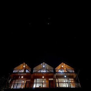 JibhiHimalayantradition Wooden Cabin别墅 Exterior photo