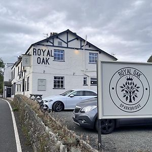 斯巴克布里奇 The Royal Oak酒店 Exterior photo