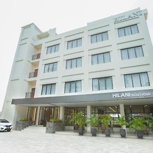 Hilani Boutique Hotel 班达亚齐 Exterior photo