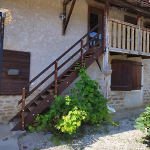 Chambres D'Hotes Aux Petits Belezins 圣达穆尔 Exterior photo