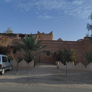 阿德兹 Kasbah Berbere Ouriz酒店 Exterior photo