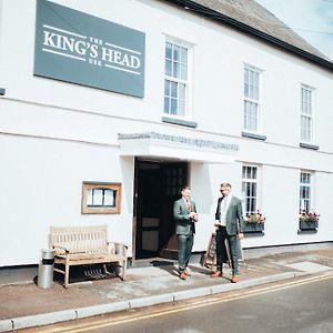 The Kings Head, Usk酒店 Exterior photo