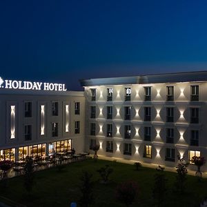 Holiday Hotel 地拉那 Exterior photo