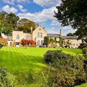 RackenfordColleton Hall别墅 Exterior photo