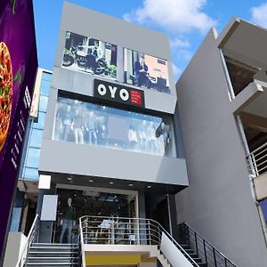 Hotel O Oxy Hotel City Inn 兰契 Exterior photo