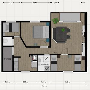 Topsleep Apartments 24-3 阿纳姆 Exterior photo