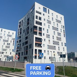 卢布林Apartament Kalina公寓 Exterior photo