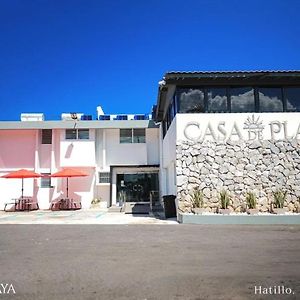 Casa De Playa Hatillo酒店 Exterior photo