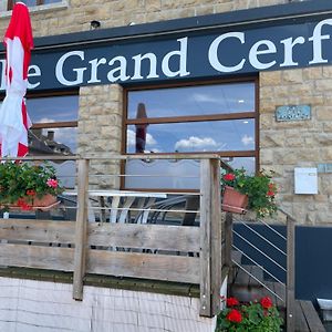 Carignan Le Grand Cerf酒店 Exterior photo