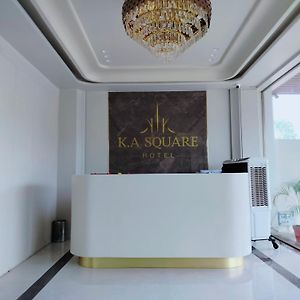 Hotel K A Square 博帕尔 Exterior photo