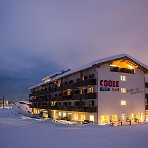 Cooee Alpin Hotel Kitzbueheler Alpen 蒂罗的圣约翰 Exterior photo