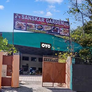 Hotel O Sanskar Garden 兰契 Exterior photo