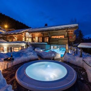 Chalet Da Sci So - Livigno别墅 Exterior photo