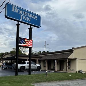 Rodeway Inn Goodlettsville Nashville Tn Exterior photo