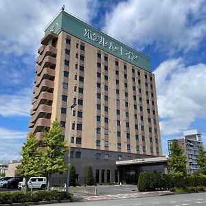 Hotel Route Inn Furukawa Ekimae 大崎市 Exterior photo