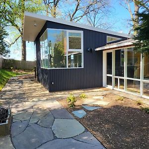 银泉Fall-Winter Mid-Century Modern Relaxing, Retreat别墅 Exterior photo