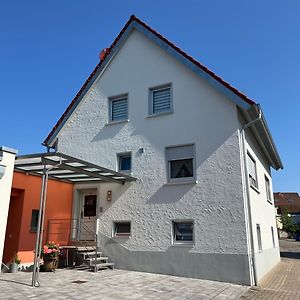 FischbachHaus Anne Und Peter公寓 Exterior photo