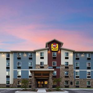 My Place Hotel- St Joseph, Mo 圣约瑟夫 Exterior photo