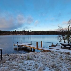 JokijärviHuvila Eraemaajaerven Rannalla Taivalkoskella别墅 Exterior photo