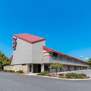 北哈里斯堡红顶酒店 Exterior photo