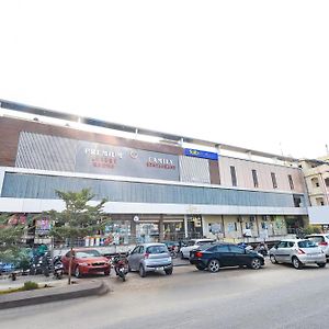 Fabhotel Srs Grand - Gandi Maisamma Near Mahindra University 海得拉巴 Exterior photo