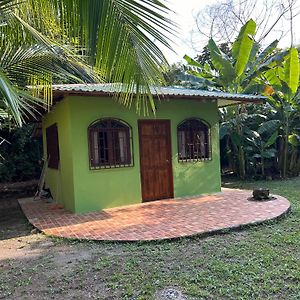 Puerto Jiménez Cabina Lima酒店 Exterior photo