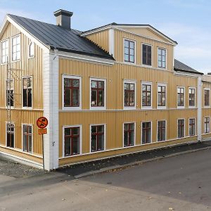 HärnösandHernoerum Franzengatan - Centrala Laegenheter公寓 Exterior photo