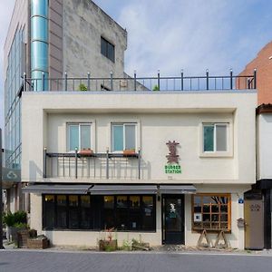 Mokpo Soho酒店 Exterior photo