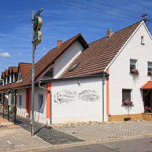 Traisen Zur Rotenfelsstube酒店 Exterior photo