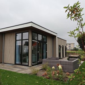 OlburgenModern Chalet With Dishwasher, Near The Ijssel别墅 Exterior photo